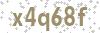 Security Code - Visually impaired may click to show text version of code in new window