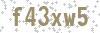 Security Code - Visually impaired may click to show text version of code in new window