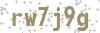 Security Code - Visually impaired may click to show text version of code in new window