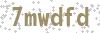 Security Code - Visually impaired may click to show text version of code in new window