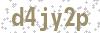 Security Code - Visually impaired may click to show text version of code in new window