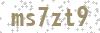 Security Code - Visually impaired may click to show text version of code in new window