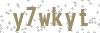 Security Code - Visually impaired may click to show text version of code in new window