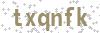 Security Code - Visually impaired may click to show text version of code in new window