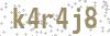Security Code - Visually impaired may click to show text version of code in new window