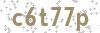 Security Code - Visually impaired may click to show text version of code in new window