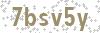 Security Code - Visually impaired may click to show text version of code in new window
