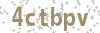 Security Code - Visually impaired may click to show text version of code in new window