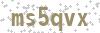 Security Code - Visually impaired may click to show text version of code in new window