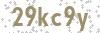 Security Code - Visually impaired may click to show text version of code in new window