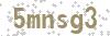 Security Code - Visually impaired may click to show text version of code in new window