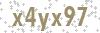 Security Code - Visually impaired may click to show text version of code in new window