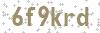 Security Code - Visually impaired may click to show text version of code in new window