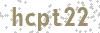 Security Code - Visually impaired may click to show text version of code in new window