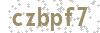 Security Code - Visually impaired may click to show text version of code in new window