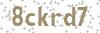 Security Code - Visually impaired may click to show text version of code in new window
