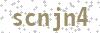 Security Code - Visually impaired may click to show text version of code in new window