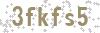 Security Code - Visually impaired may click to show text version of code in new window