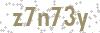 Security Code - Visually impaired may click to show text version of code in new window