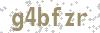Security Code - Visually impaired may click to show text version of code in new window