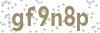 Security Code - Visually impaired may click to show text version of code in new window