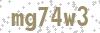 Security Code - Visually impaired may click to show text version of code in new window