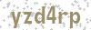 Security Code - Visually impaired may click to show text version of code in new window
