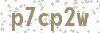 Security Code - Visually impaired may click to show text version of code in new window