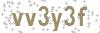 Security Code - Visually impaired may click to show text version of code in new window