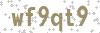 Security Code - Visually impaired may click to show text version of code in new window