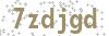 Security Code - Visually impaired may click to show text version of code in new window