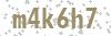 Security Code - Visually impaired may click to show text version of code in new window