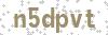 Security Code - Visually impaired may click to show text version of code in new window