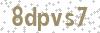 Security Code - Visually impaired may click to show text version of code in new window
