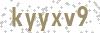 Security Code - Visually impaired may click to show text version of code in new window