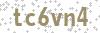 Security Code - Visually impaired may click to show text version of code in new window