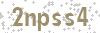 Security Code - Visually impaired may click to show text version of code in new window
