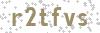Security Code - Visually impaired may click to show text version of code in new window