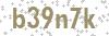 Security Code - Visually impaired may click to show text version of code in new window