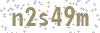 Security Code - Visually impaired may click to show text version of code in new window