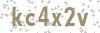 Security Code - Visually impaired may click to show text version of code in new window