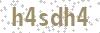 Security Code - Visually impaired may click to show text version of code in new window