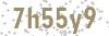 Security Code - Visually impaired may click to show text version of code in new window