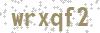 Security Code - Visually impaired may click to show text version of code in new window