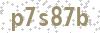 Security Code - Visually impaired may click to show text version of code in new window