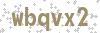 Security Code - Visually impaired may click to show text version of code in new window