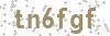 Security Code - Visually impaired may click to show text version of code in new window