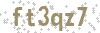 Security Code - Visually impaired may click to show text version of code in new window