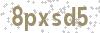 Security Code - Visually impaired may click to show text version of code in new window