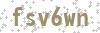 Security Code - Visually impaired may click to show text version of code in new window